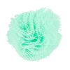 Pompom hårpynt lysegrøn