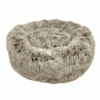 Ollipet Soft Cloud Donut Hundeseng | Ombre Khaki