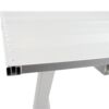 Kiss LightGroom Trimmebord - solid plade