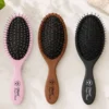 Ollipet Tangle Brush i 3 flotte farver
