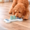 Trixie Dog Activity Flip Bone Level 1 - For begynderhunden