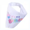 It's my Birthday Bandana