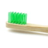 Ollipet Bambus Tandbørste | Grøn
