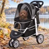 InnoPet Monaco hundeklapvogn