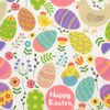 Ollipet Påske Bandana | Happy Easter eggs