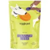 VeggiePet Running Wild Sweet Potato Biscuits plantebaserede hundegodbidder 100g