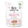 rit Crunchy Snack Insects with Whey er sprøde hvalpegodbidder med insektprotein, valle og probiotika