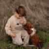 Godbidstasken matcher flot med de andre produkter i Ollipet For Wagging Tails serien