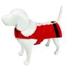 Julemandstøj til hund
