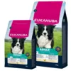 Eukanuba Adult Medium hundefoder 3kg og 12kg med kylling