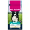 Eukanuba Adult Medium hundefoder 12kg med kylling