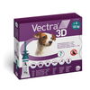 Vectra 3D Hund, 3 pipetter | 4-10 kg