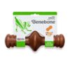 Benebone Zaggler Peanut