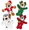 KONG Knots Bear Christmas