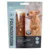 Faunakram Dental Stick med kylling til store hunde – velsmagende tyggestænger med 44% kylling, ideel som daglig snack til større racer