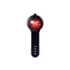 Active Canis Safety Light | Rød