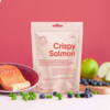 Buddy Pet Foods Crispy Salmon | 200g er både sund og smagfuld