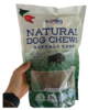 Frigera Natural Dog Chews Bøffelører | 250g
