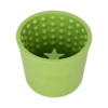 Hundeskål Lickimat Yoggie Pot | lysegrøn