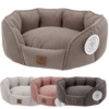 Ollipet Quinn hundeseng i et stilrent og moderne design.