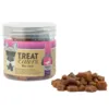 Treateaters Mini Fish Cubes 70g hundegodbid med kylling.