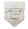 Ollipet "Gæt Hvad? Min mor er Gravid" Bandana