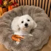 Sally med Dogman julestok tyggeben
