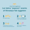 Himalaya Yak Tyggeben | 100% Naturlig