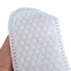 Ollipet pet dental finger wipes med en nubret overflade som bidrager til sund mund hygiejne.