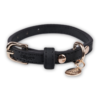 Ollipet Luxor Halsbånd | Elegant sort