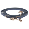 Ollipet Luxor Hundesnor | Stilet denim blue
