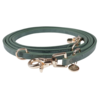 Ollipet Luxor Hundesnor | Flot forest green