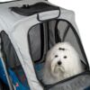 Petstro BLUE Aventura Medium hundeudstillingsvogn