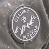 Ollipet Doodle rain coat