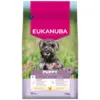 Eukanuba Puppy Small Breed hundefoder 7 5kg med kylling