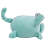 Elefant plysbamse i blå