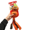 Sjovt græskar halloween hundelegetøj fra KONG