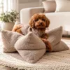 Molly elsker sin bløde StarNest teddy seng