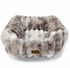 Ollipet Chinchilla hundekurv - Den blødeste hundeseng