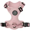 Wagging Tails Adventure Hundesele | Pudder rosa