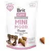 brit-care-dog-mini-treats-mood-50g-kalkun-peanutbutter-traeningsgodbidder