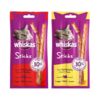 Whiskas Kattesticks er en favorit godbid blandt mange katte!