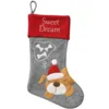 Gør julen hyggelig med Companion Sweet Dream julesok til hund. Fyld den med godbidder og små julegaver, og forkæl din firbenede ven i december