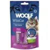 Woolf WildCat Cream 5 stk Duck & Catnip kattesnack