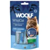 Woolf WildCat Cream 5 stk Cod & Chicken i portionssticks
