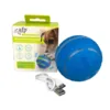 All for Paws Action Ball interaktiv LED hundebold med emballage