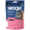 Semi moist kattegodbid med laks fra Woolf WildCat