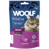 Woolf WildCat 50g Duck semi moist snack til kat