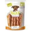 Truly Stick Chicken & Carrot hundegodbidder i snoede sticks med chewy konsistens og høj smagelighed