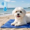 Ollipet kølemåtte, Wagging Tails i blå farve